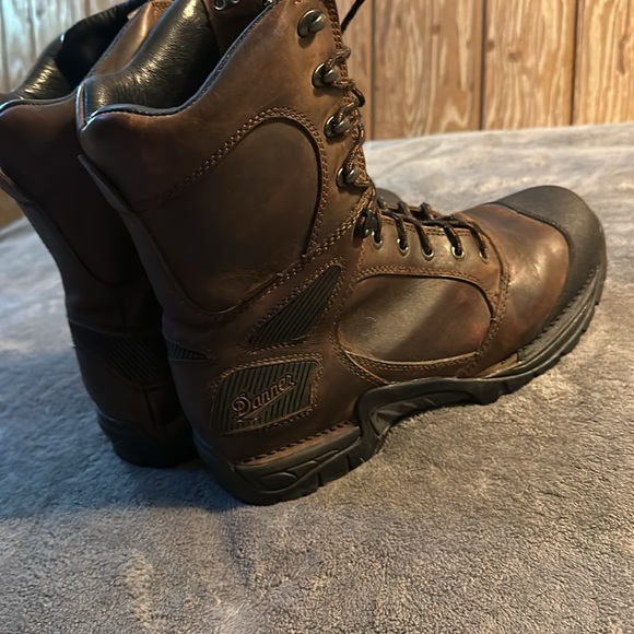 Danner boots mens size 11.5 - Picture 3 of 7